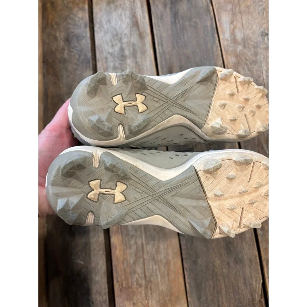Under Armour kids baseball‎ t-ball cleats